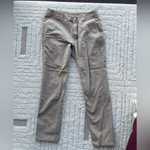 Bonobos Tailored Chino Pants 31/30